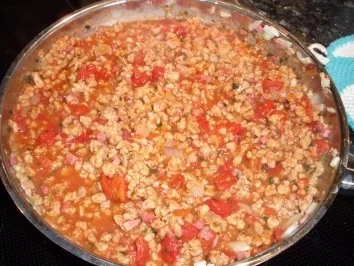 Sojaschnetzel-Sauce - Rezept - Bild Nr. 2