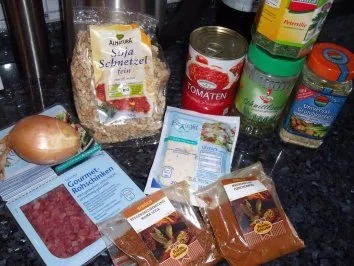 Sojaschnetzel-Sauce - Rezept - Bild Nr. 3