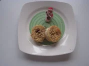 "KEKSE" Honig-Sandwich-Plätzchen - Rezept