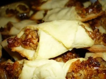 Rezept: Kolachki Kolachki - Rezept