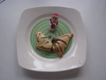 Rezept: "KEKSE" Marzipan-Ravioli "KEKSE" Marzipan-Ravioli - Rezept