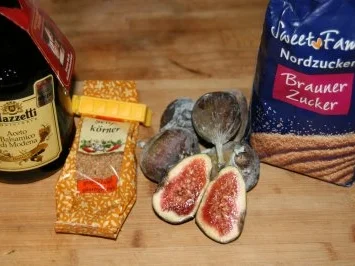 Rezept: Sonstiges: Fruchtiger Feigensenf Bild Nr. 2 Sonstiges: Fruchtiger Feigensenf - Rezept - Bild Nr. 2