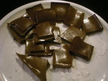 Festliche Kastanien Törtchen - Rezept - Bild Nr. 2