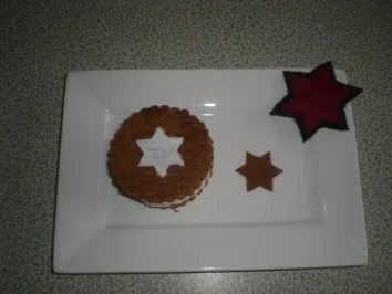 Festliche Kastanien Törtchen - Rezept - Bild Nr. 8