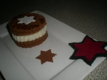 Festliche Kastanien Törtchen - Rezept - Bild Nr. 9