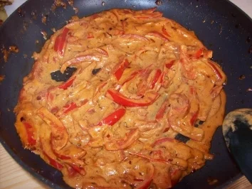 Zigeunerschnitzel - Rezept