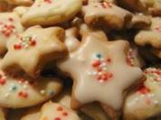 Rezept: Butterplätzchen Butterplätzchen - Rezept