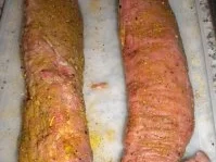 Rezept: Wildschweinfilet Wildschweinfilet - Rezept