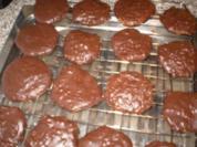 Elisenlebkuchen - Rezept