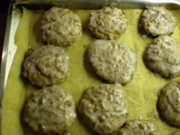 Rezept: Elisenlebkuchen Bild Nr. 2 Elisenlebkuchen - Rezept - Bild Nr. 2