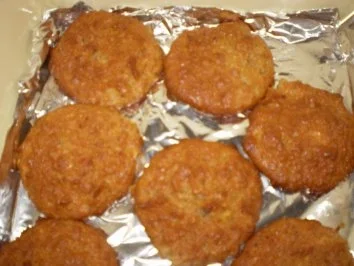 Rezept: Elisenlebkuchen Bild Nr. 3 Elisenlebkuchen - Rezept - Bild Nr. 3