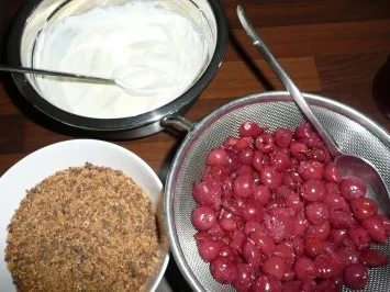 Rezept: Lebkuchen-Weihnachts-Dessert Bild Nr. 2 Lebkuchen-Weihnachts-Dessert - Rezept - Bild Nr. 2