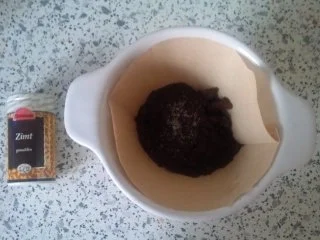 Zimt-Kaffee - Rezept
