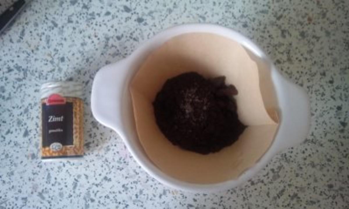 Zimt-Kaffee - Rezept mit Bild - kochbar.de