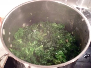 Grünkohlsuppe - Rezept - Bild Nr. 3