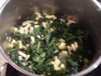 Grünkohlsuppe - Rezept - Bild Nr. 4