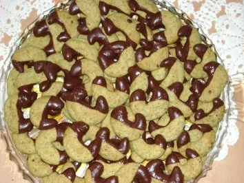 Rezept: Steirische Kürbiskernkipferl Bild Nr. 2 Steirische Kürbiskernkipferl - Rezept - Bild Nr. 2