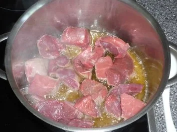 Stifado vom Rind - Rezept - Bild Nr. 4