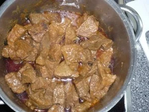 Stifado vom Rind - Rezept - Bild Nr. 5