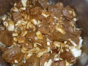 Stifado vom Rind - Rezept - Bild Nr. 7