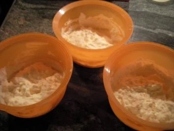 Dreierlei Schokoladenmousse - Rezept - Bild Nr. 3