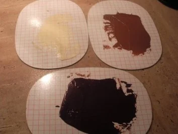 Dreierlei Schokoladenmousse - Rezept - Bild Nr. 4