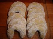 Vanillekipferl - Rezept