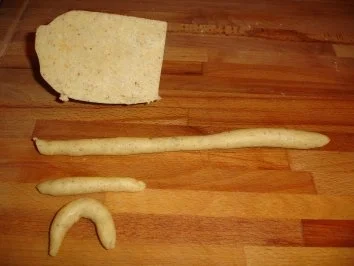 Vanillekipferl - Rezept - Bild Nr. 2