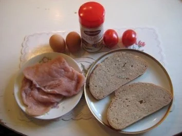 Putenschnitzel mit Spiegeleiern - Rezept - Bild Nr. 2