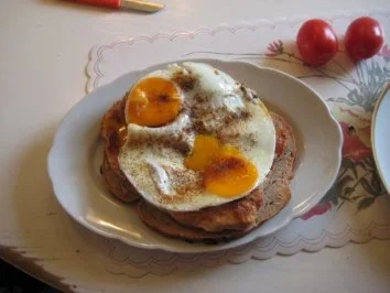 Putenschnitzel mit Spiegeleiern - Rezept - Bild Nr. 5