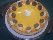 Rezept: Eierlikörtorte Eierlikörtorte - Rezept