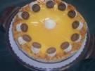 Eierlikörtorte - Rezept
