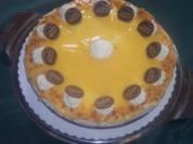 Eierlikörtorte - Rezept