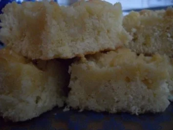 Butterstreuselkuchen - Rezept