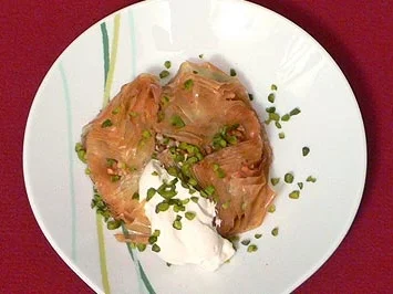 Rezept: Vogelnester Vogelnester - Rezept