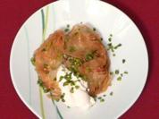Vogelnester - Rezept