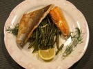 leckere Fischplatte - Rezept