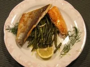 Rezept: leckere Fischplatte leckere Fischplatte - Rezept