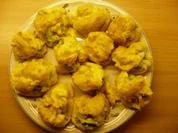 Pikante Windbeutel - Rezept