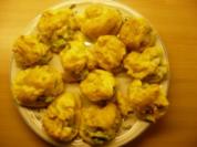 Pikante Windbeutel - Rezept