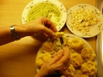 Pikante Windbeutel - Rezept - Bild Nr. 5