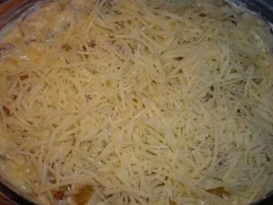 Rumänischer Hackfleischauflauf mit Kartoffeln - Rezept - Bild Nr. 16