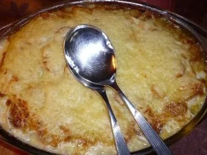 Rumänischer Hackfleischauflauf mit Kartoffeln - Rezept - Bild Nr. 18