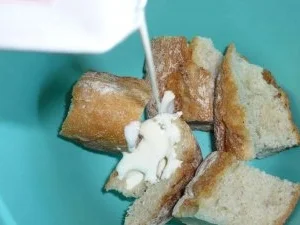 Rumänischer Hackfleischauflauf mit Kartoffeln - Rezept - Bild Nr. 3