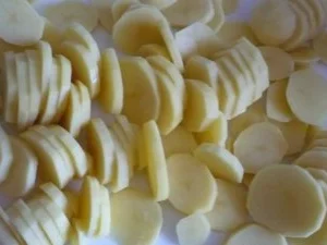 Rumänischer Hackfleischauflauf mit Kartoffeln - Rezept - Bild Nr. 9