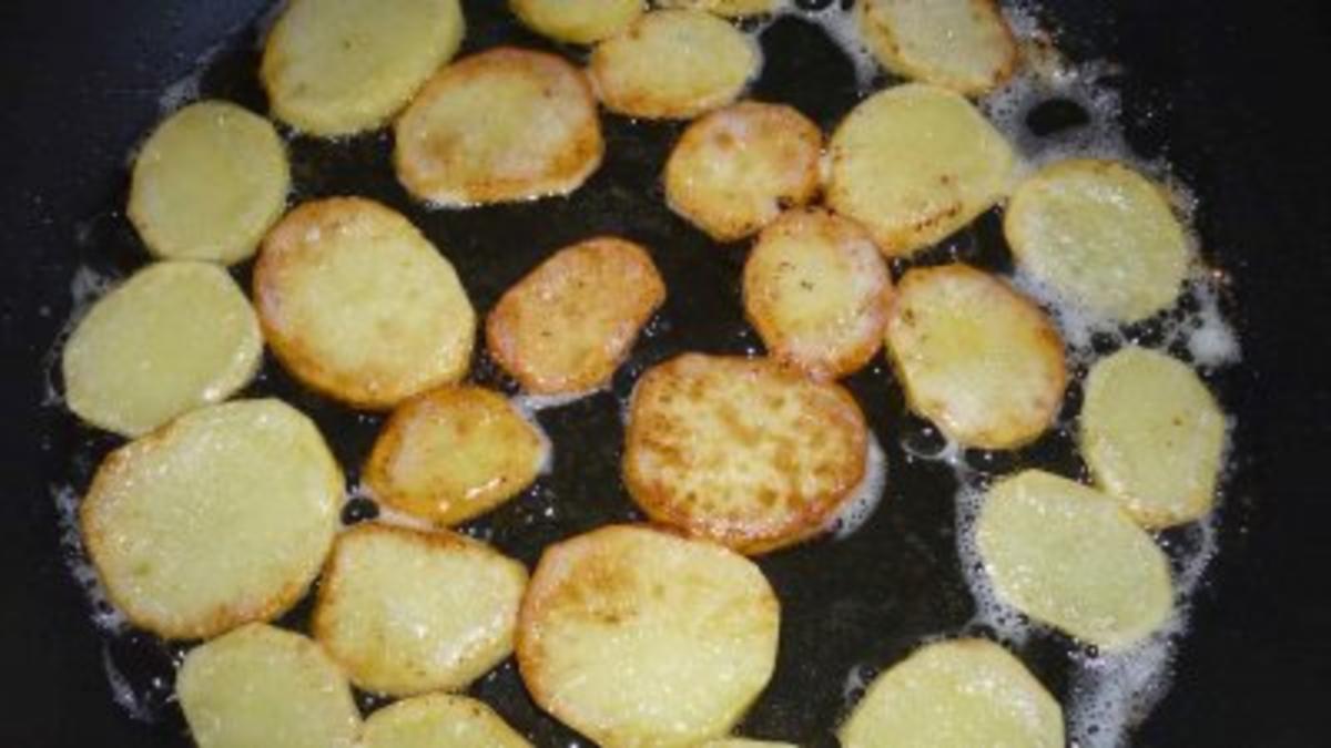 Rumänischer Hackfleischauflauf mit Kartoffeln - Rezept - Bild Nr. 12