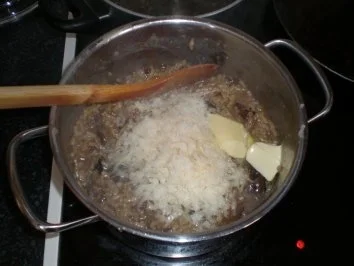 Alwins Pilzrisotto - Rezept - Bild Nr. 4