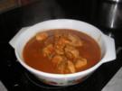 Rindergulasch wie´s mir am besten schmeckt - Rezept
