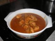 Rindergulasch wie´s mir am besten schmeckt - Rezept