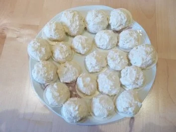 Kokosmakronen - Rezept